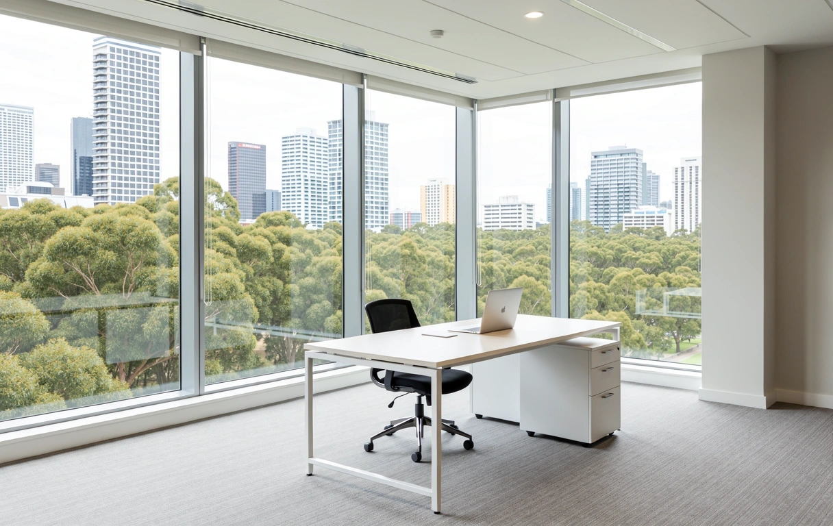 Modern corporate environment