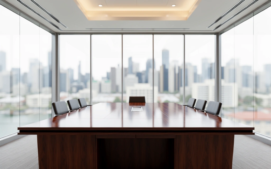 Executive learning environment